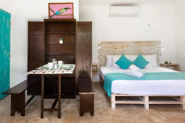 Aparthotel Casa Toloc Tulum Exterior foto